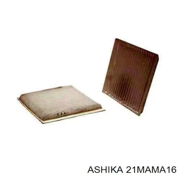 Купить 21MAMA16 Ashika Фильтр салона угольный