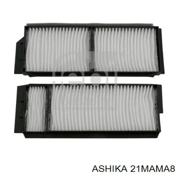 Фильтр воздушный отопителя Ashika 21MAMA8 цена, от 6.11 USD