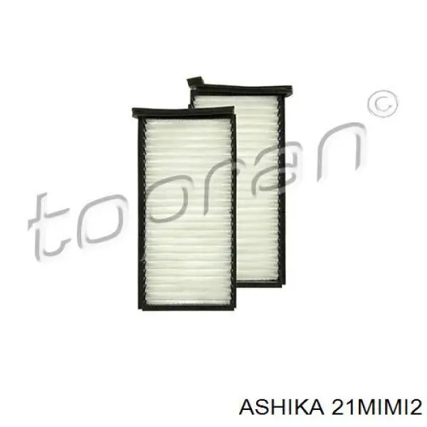 Воздушный фильтр салона Ashika 21MIMI2