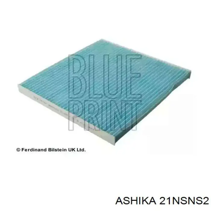 Воздушный фильтр салона Ashika 21NSNS2