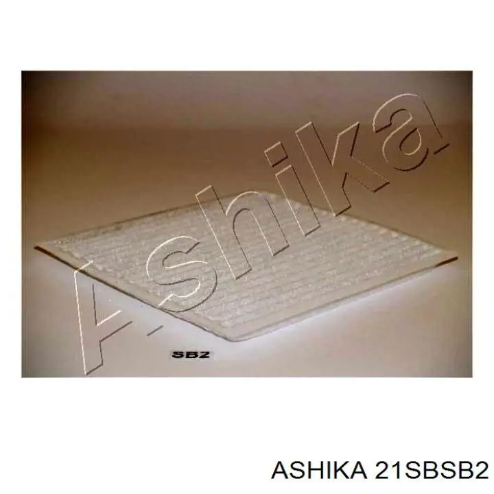 21SBSB2 Ashika Внутрисалонный фильтр