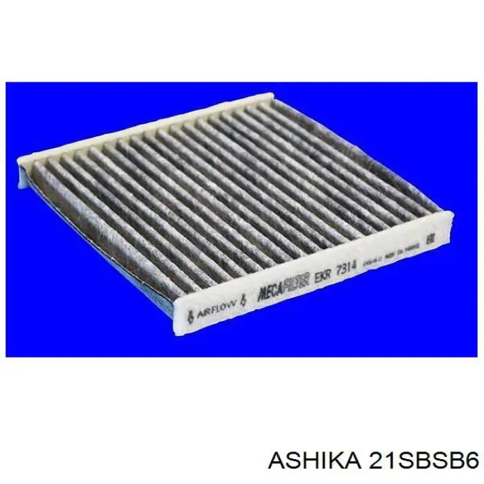 Фильтр салона 21SBSB6 Ashika
