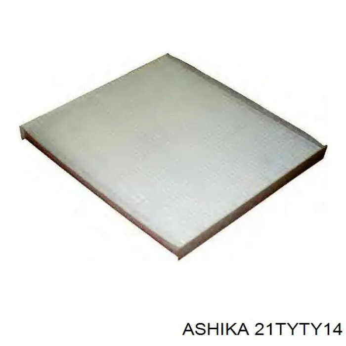 Фильтр воздушный отопителя Ashika 21TYTY14 цена, от 7.75 USD