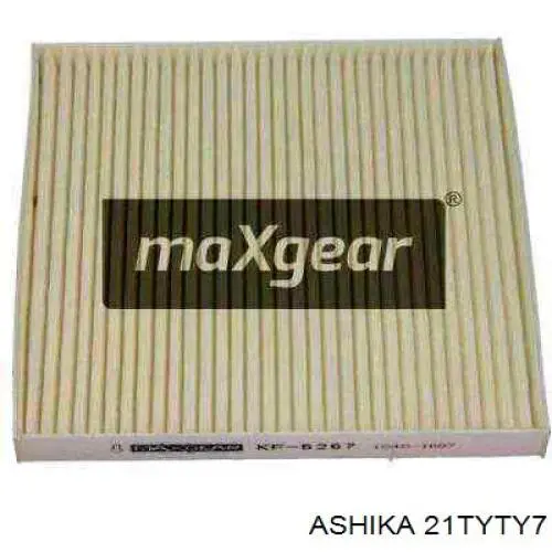 Фильтр воздушный отопителя Ashika 21TYTY7 цена, от 3.16 USD