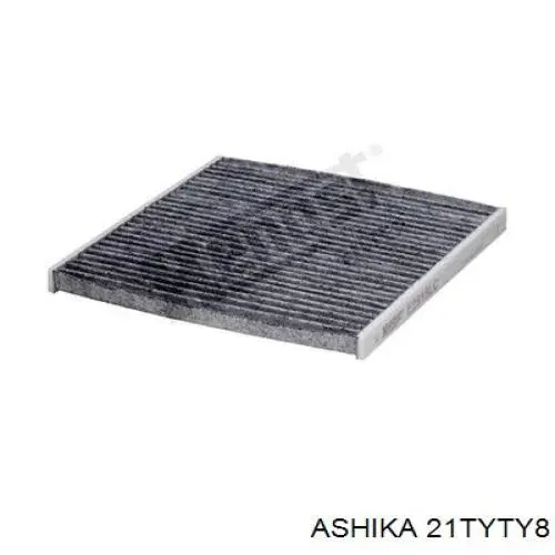Фильтр воздушный отопителя Ashika 21TYTY8 цена, от 5.00 USD