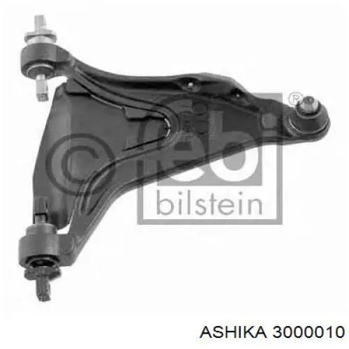 Фильтр топливный Ashika 3000010