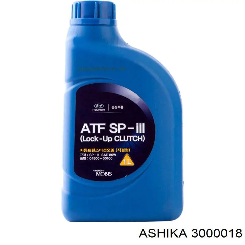 30-00-018 Ashika топливный фильтр