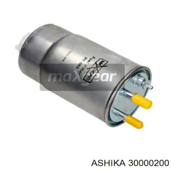 Filtro combustible 30000200 Ashika