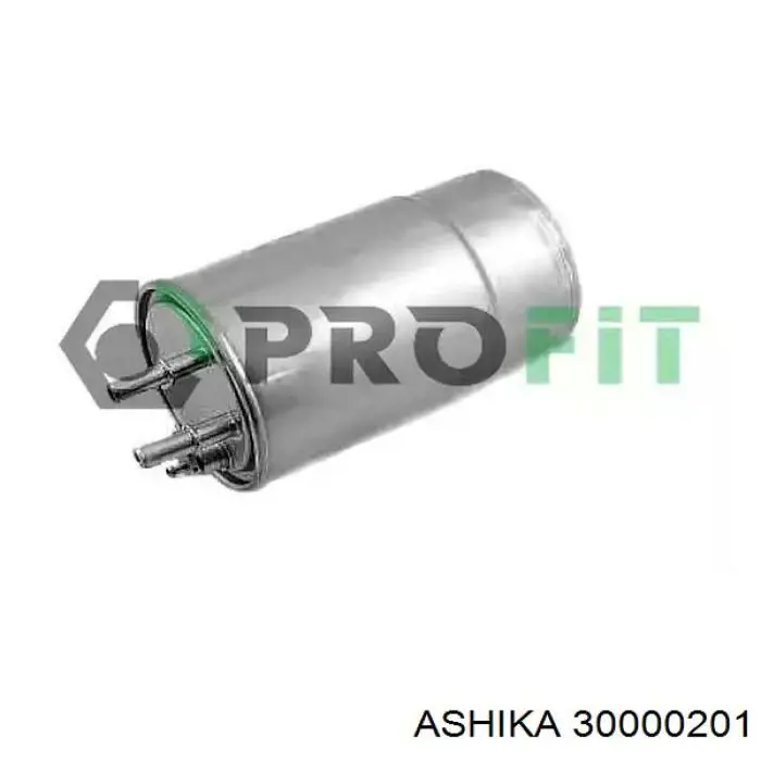 Топливный фильтр 30000201 Ashika