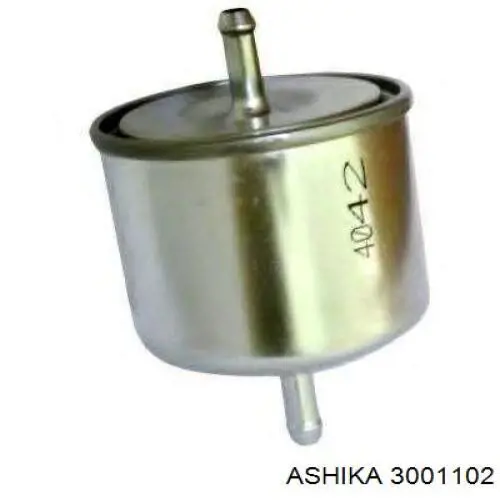 30-01-102 Ashika топливный фильтр