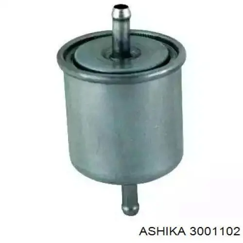 Filtro combustible 3001102 Ashika