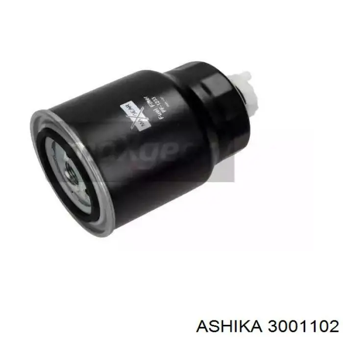 Топливный фильтр 3001102 Ashika
