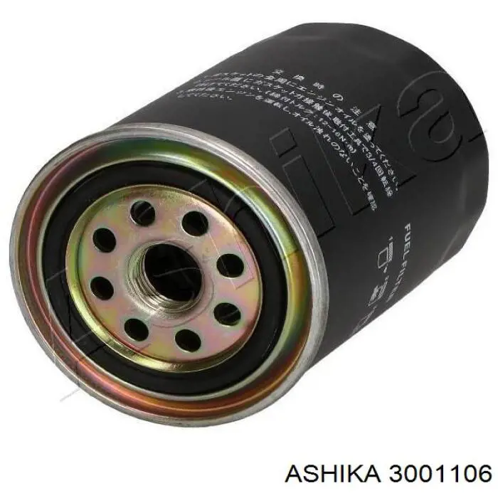 3001106 Ashika топливный фильтр