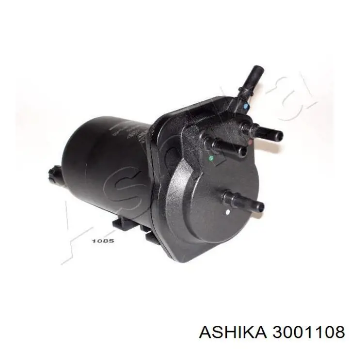3001108 Ashika топливный фильтр