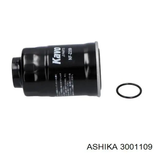 Фильтр тонкой очистки топлива Ashika 3001109 цена, от 6.48 USD