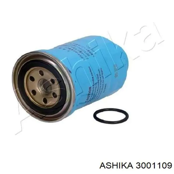 Filtro combustible 3001109 Ashika