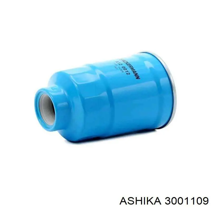 3001109 Ashika Фильтр топлива