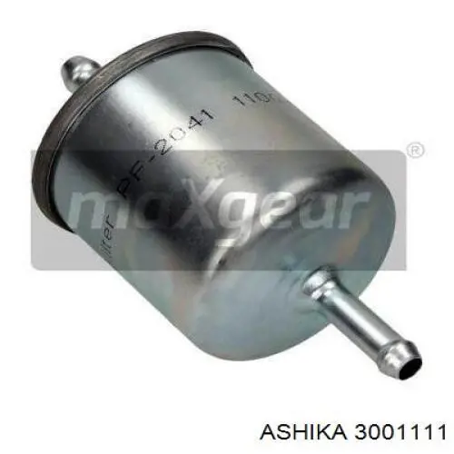 Filtro combustible 3001111 Ashika