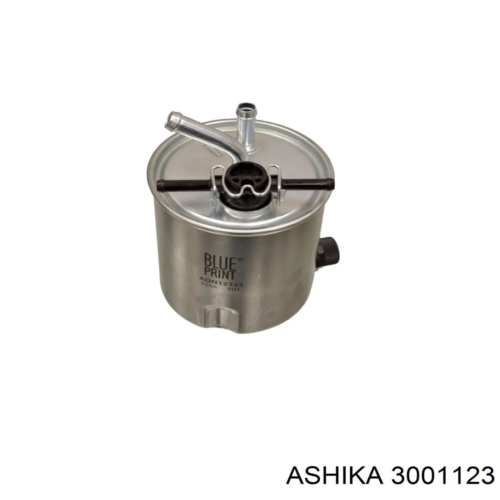 3001123 Ashika Фильтр топлива
