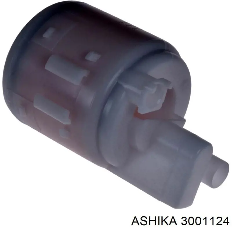 Купить 3001124 Ashika Фильтр-отстойник топлива грубой очистки
