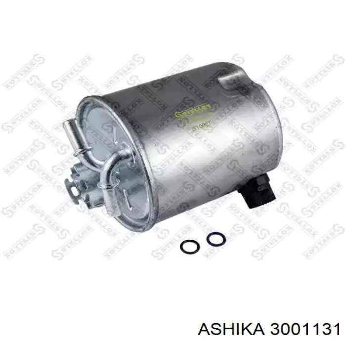 Фильтр топливный Ashika 3001131