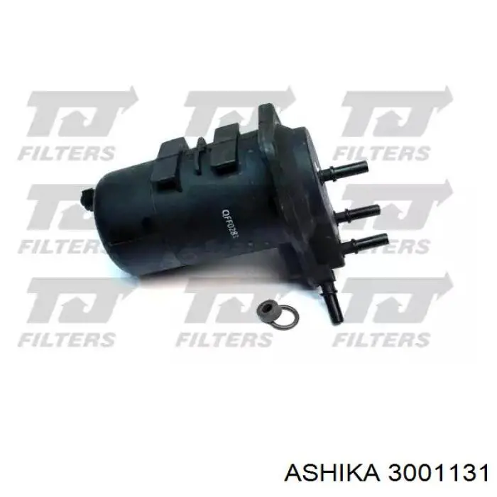 3001131 Ashika Фильтр топлива