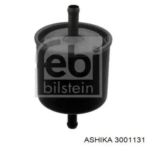 Купить 3001131 Ashika Фильтр-отстойник топлива грубой очистки