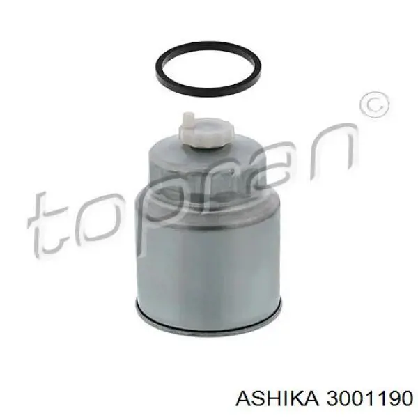 Фильтр тонкой очистки топлива Ashika 3001190 цена, от 10.45 USD