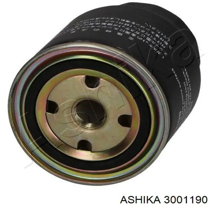 3001190 Ashika топливный фильтр