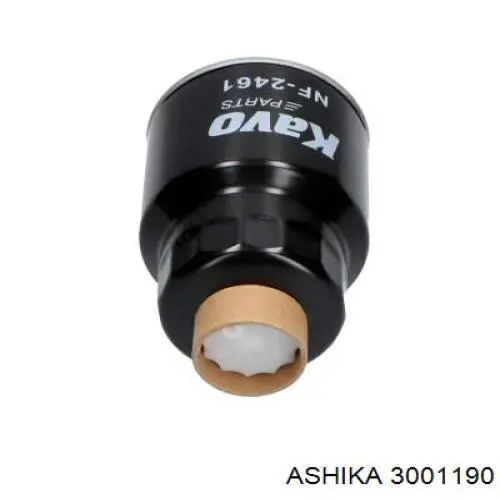 Фильтр топливный Ashika 3001190