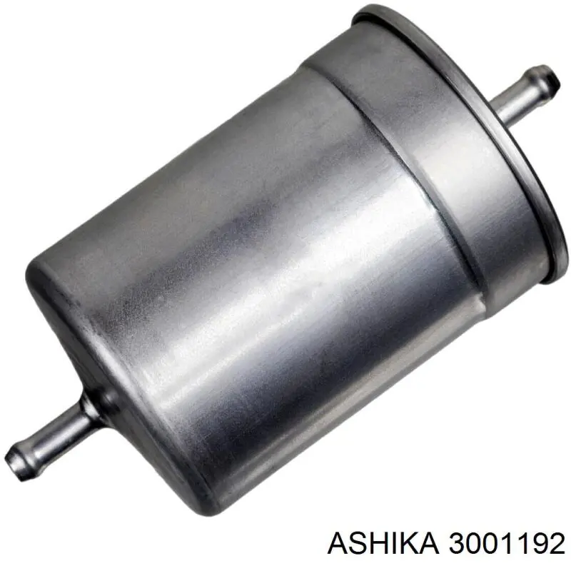3001192 Ashika топливный фильтр