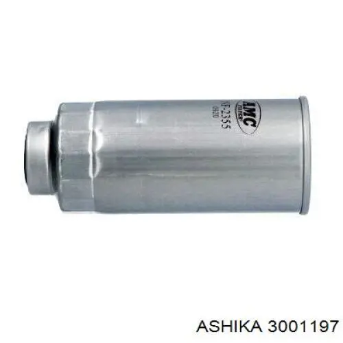 Фильтр тонкой очистки топлива Ashika 3001197 цена, от 6.87 USD