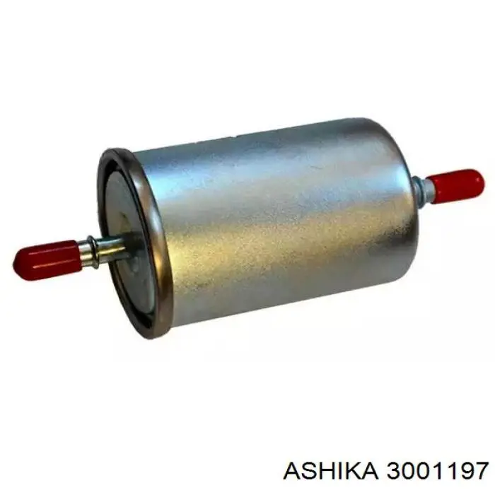 Купить 3001197 Ashika Фильтр-отстойник топлива грубой очистки