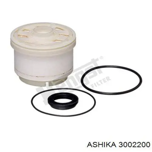 3002200 Ashika Фильтр топлива