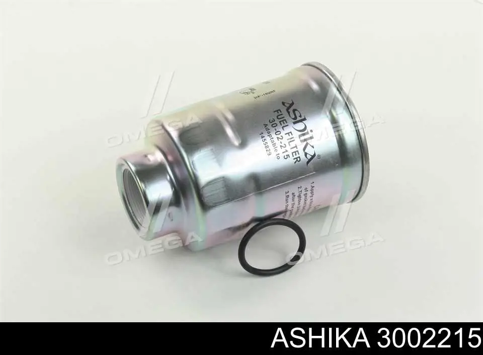 Купить 3002215 Ashika Фильтр-отстойник топлива грубой очистки