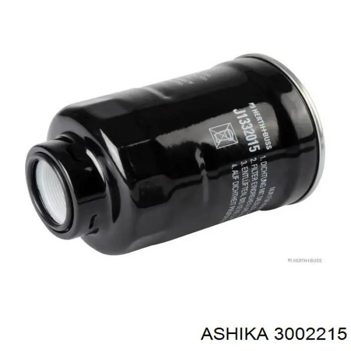 Фильтр тонкой очистки топлива Ashika 3002215 цена, от 10.13 USD