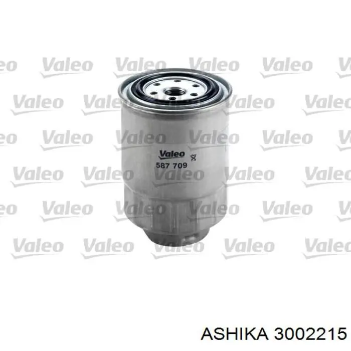 Купить 3002215 Ashika Фильтр-отстойник топлива грубой очистки