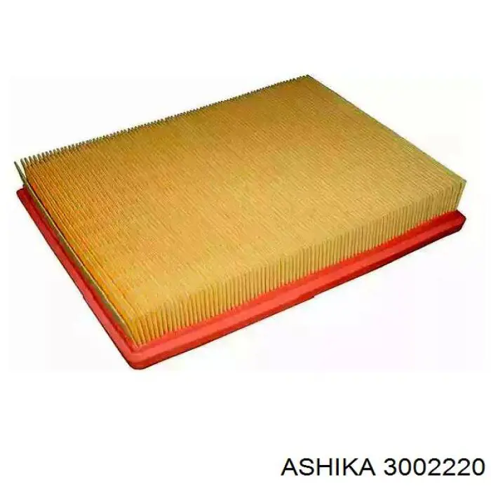 Фильтр топливный Ashika 3002220
