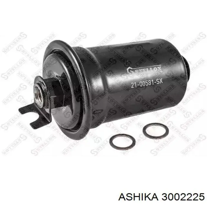 Фильтр топливный Ashika 3002225
