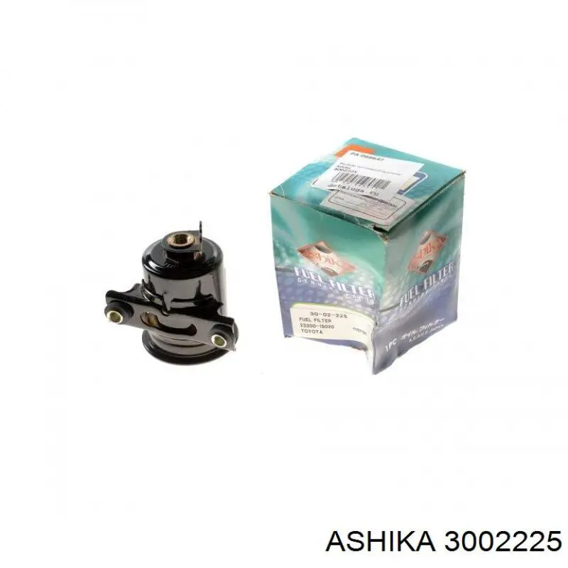 30-02-225 Ashika топливный фильтр