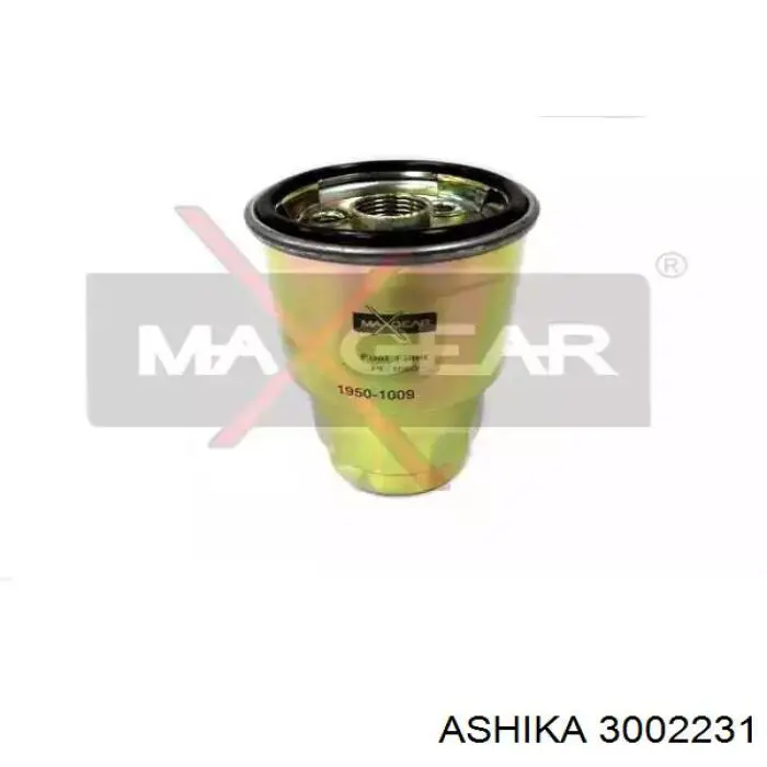 Фильтр топливный Mahle Original KL137