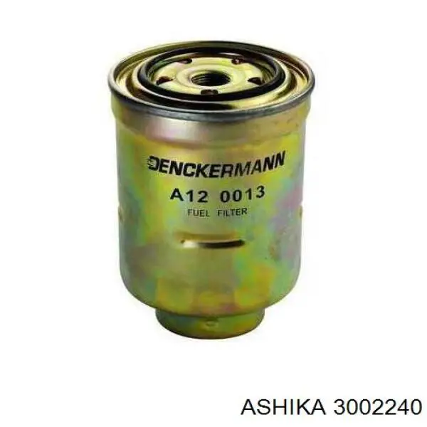 Купить 3002240 Ashika Фильтр-отстойник топлива грубой очистки