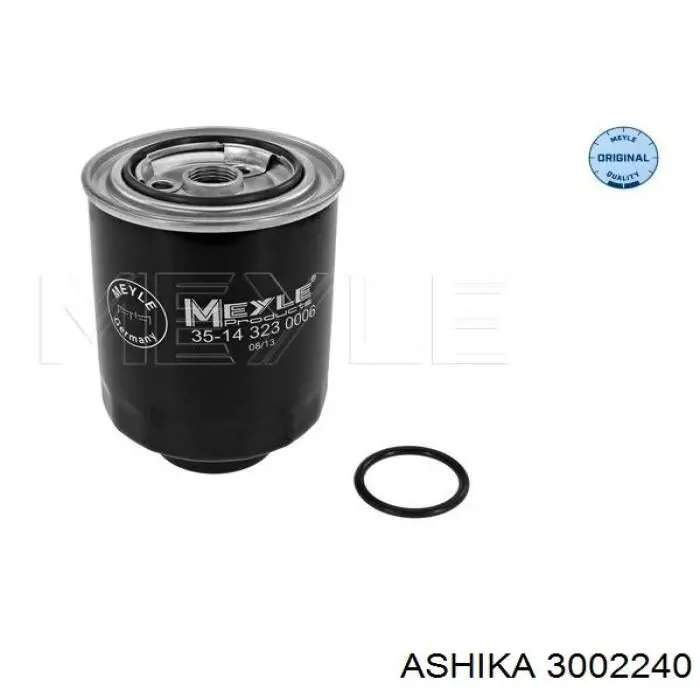 Топливный фильтр 3002240 Ashika