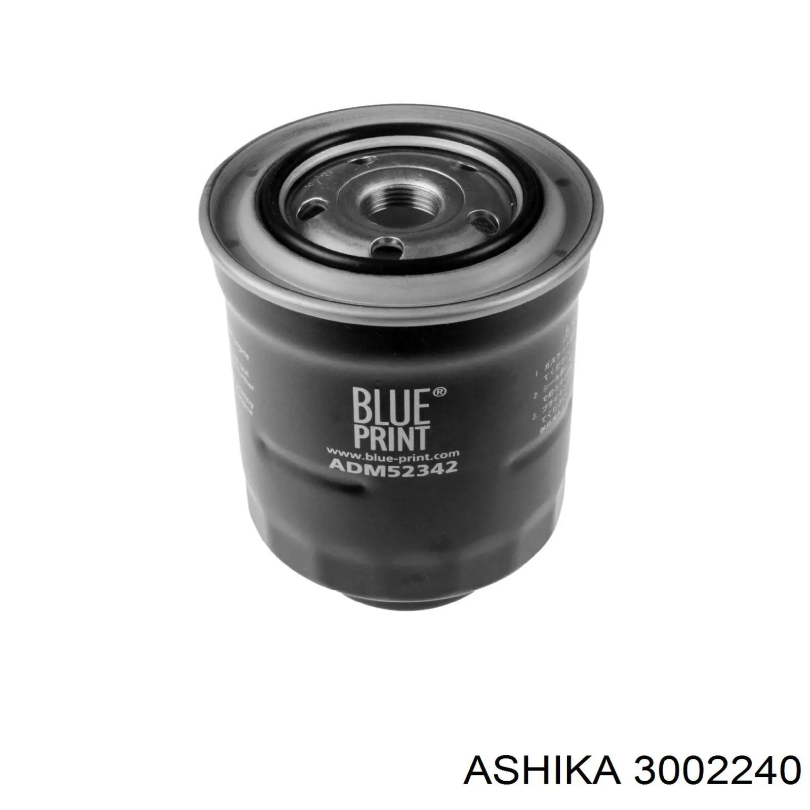 Топливный фильтр 3002240 Ashika