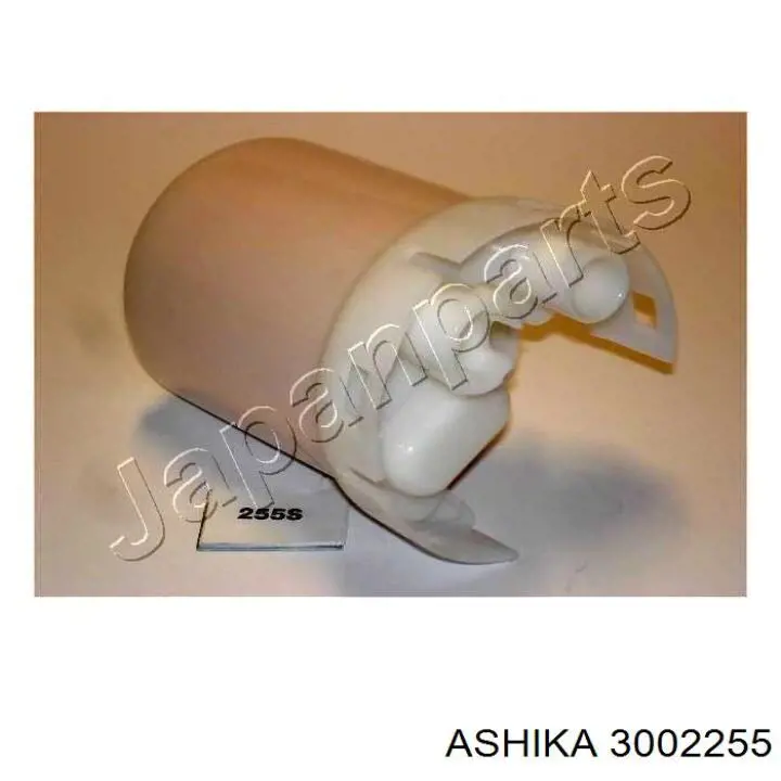 3002255 Ashika топливный фильтр