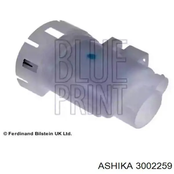 Фильтр топливный Ashika 3002259