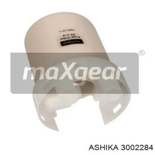 Купить 3002284 Ashika Фильтр-отстойник топлива грубой очистки