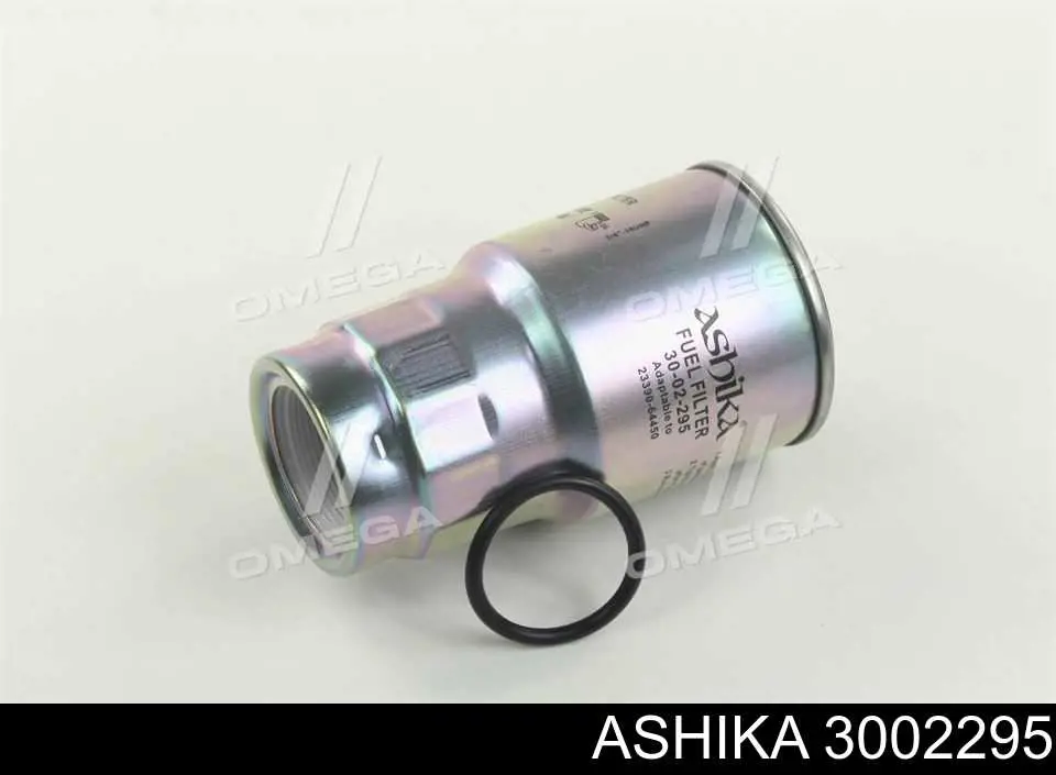 30-02-295 Ashika топливный фильтр