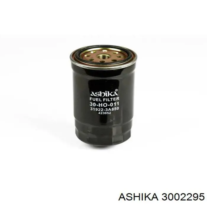 Купить 3002295 Ashika Фильтр-отстойник топлива грубой очистки