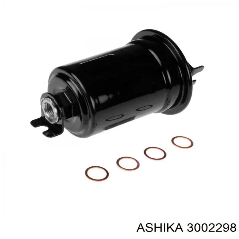 Фильтр тонкой очистки топлива Ashika 3002298 цена, от 4.22 USD
